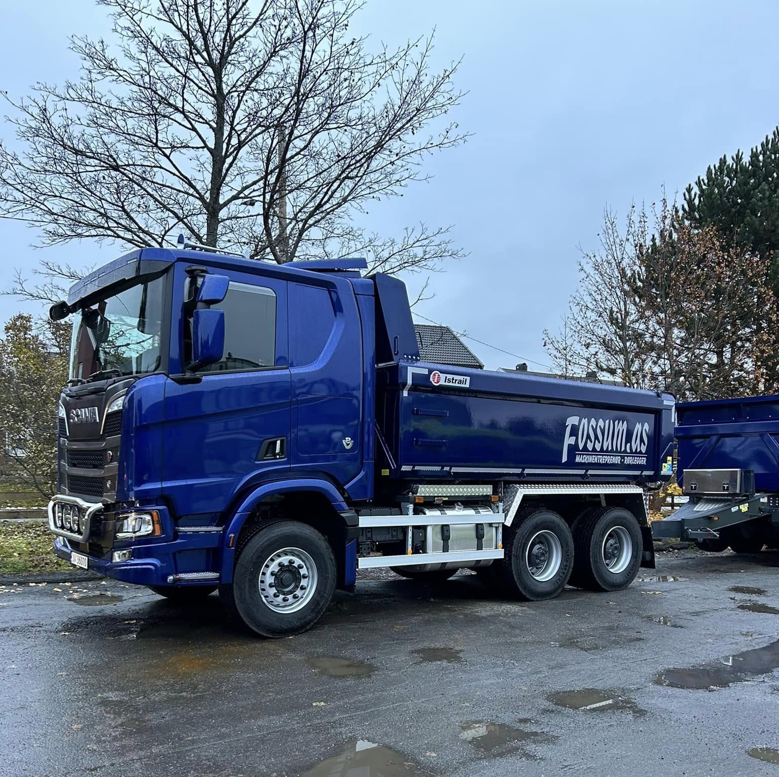 Ikon for Transport