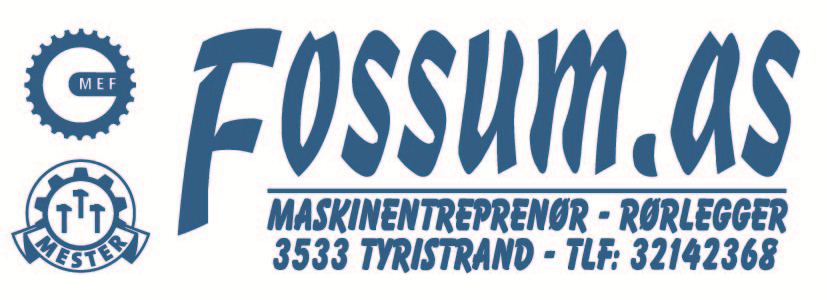 Fossum As